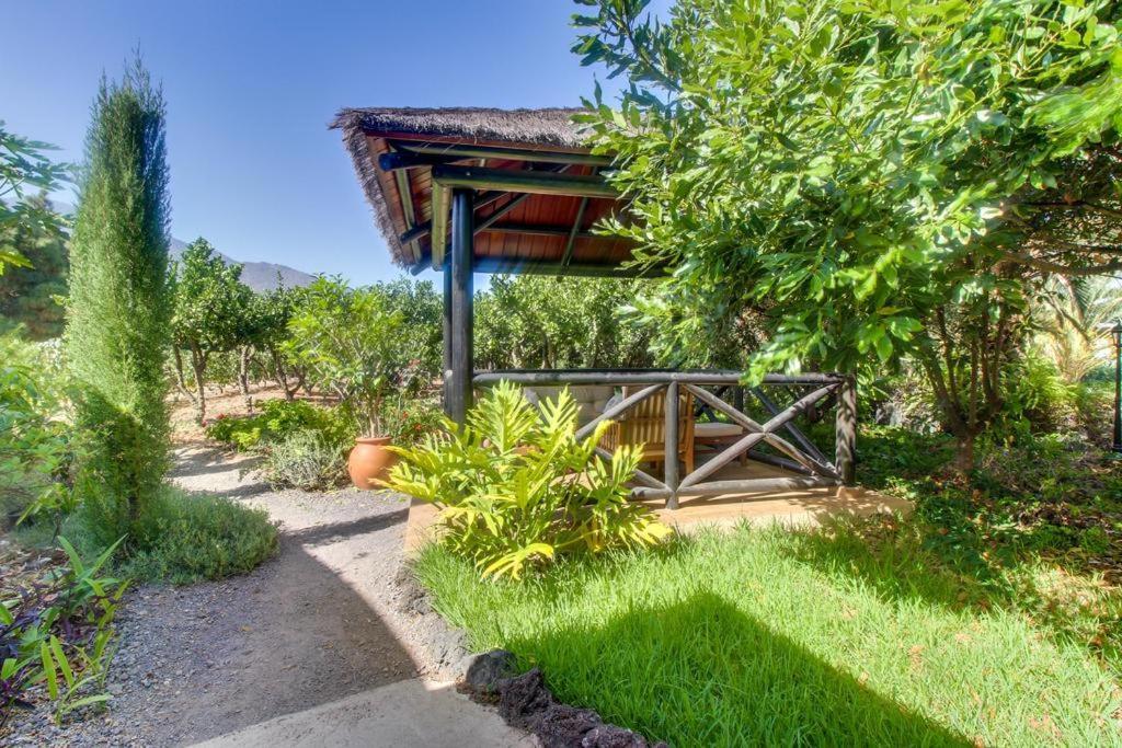 Villa Morera Arafo Bagian luar foto