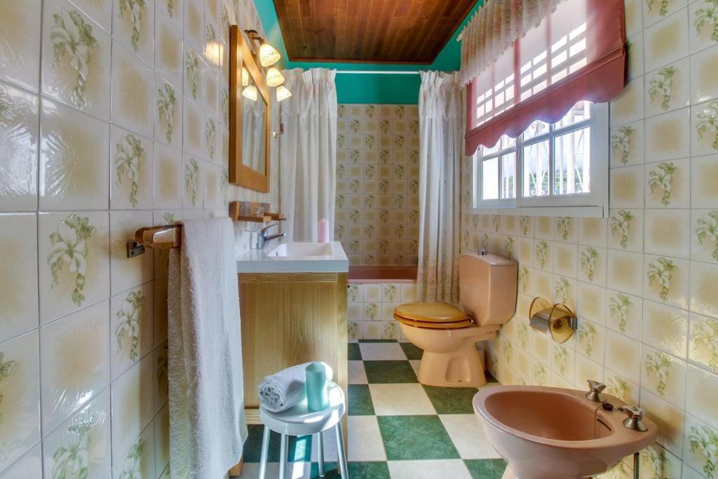 Villa Morera Arafo Bagian luar foto