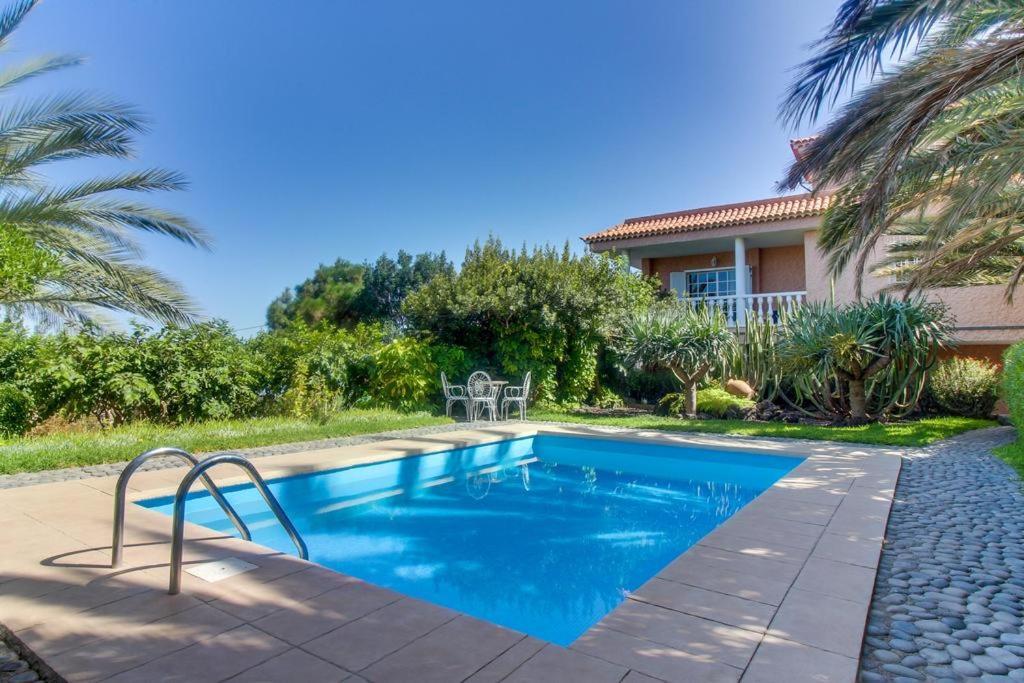 Villa Morera Arafo Bagian luar foto