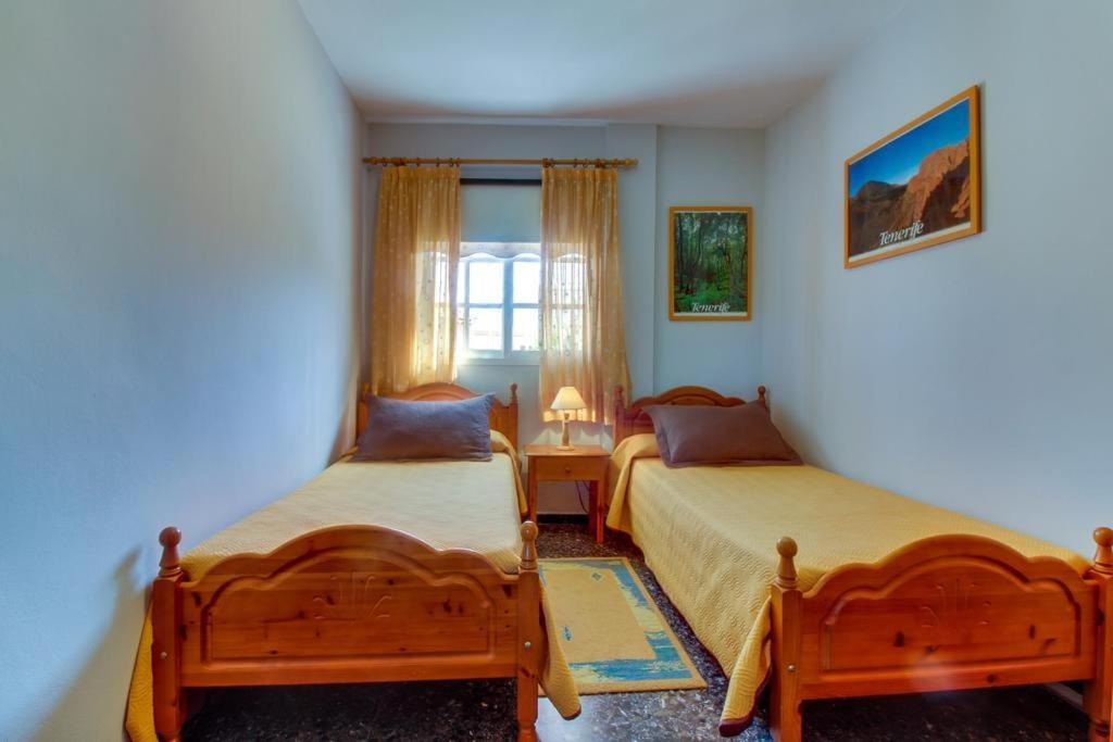 Villa Morera Arafo Bagian luar foto